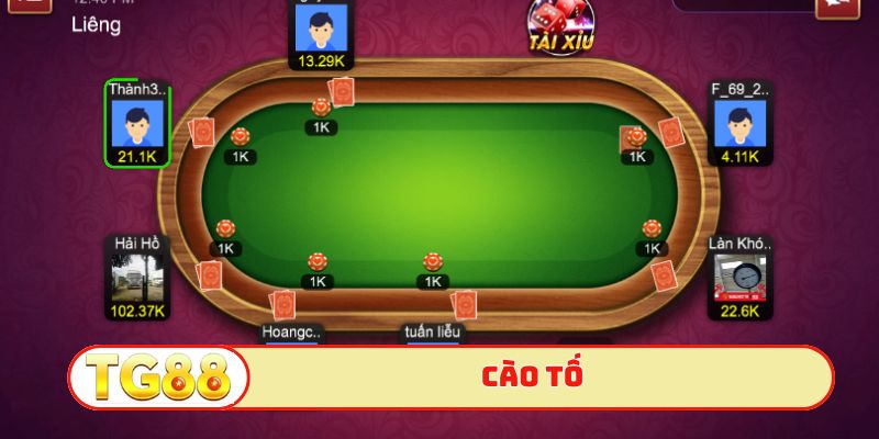 Cào tố